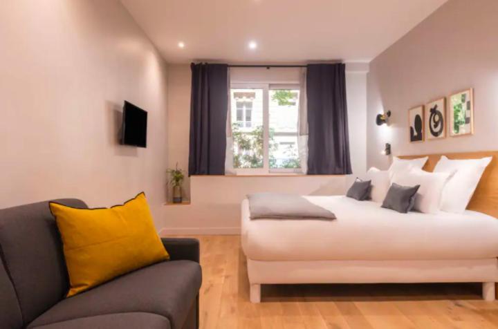 Magnificent Apartment - 2Br-7P - Auteuil パリ エクステリア 写真