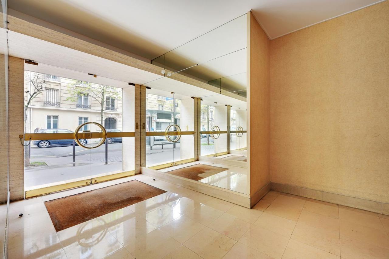 Magnificent Apartment - 2Br-7P - Auteuil パリ エクステリア 写真
