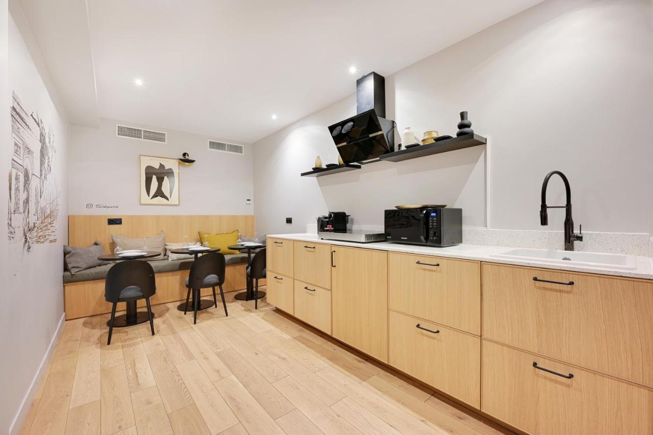 Magnificent Apartment - 2Br-7P - Auteuil パリ エクステリア 写真