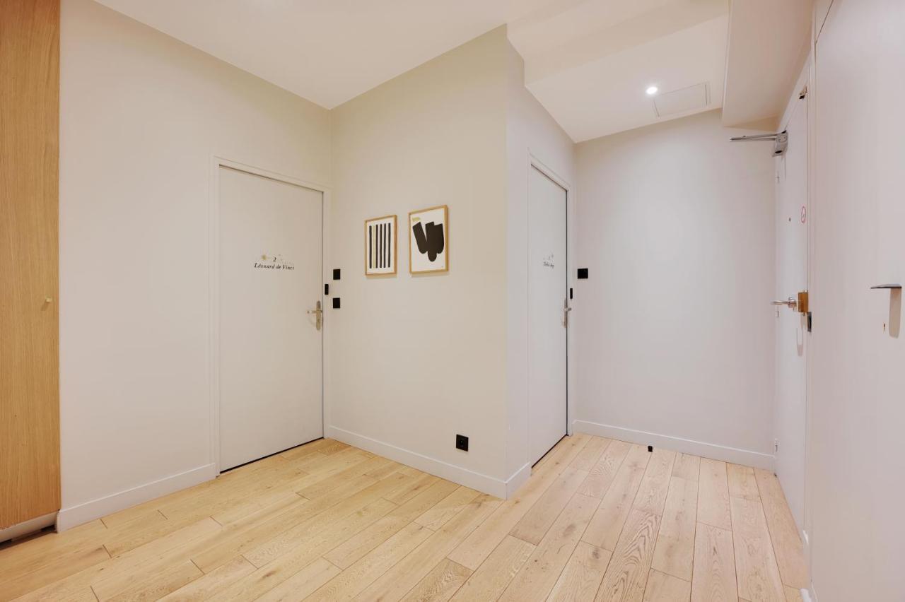 Magnificent Apartment - 2Br-7P - Auteuil パリ エクステリア 写真